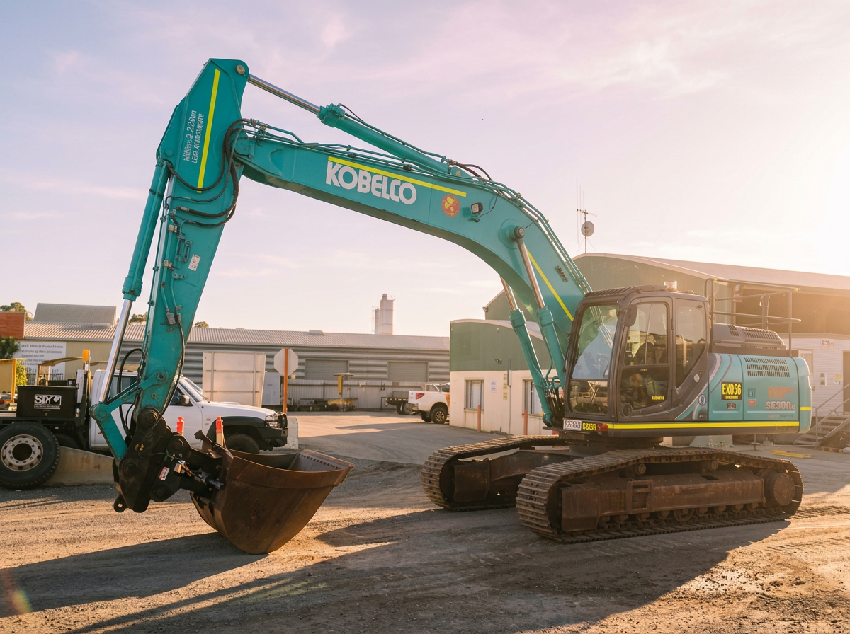 Machinery Finance