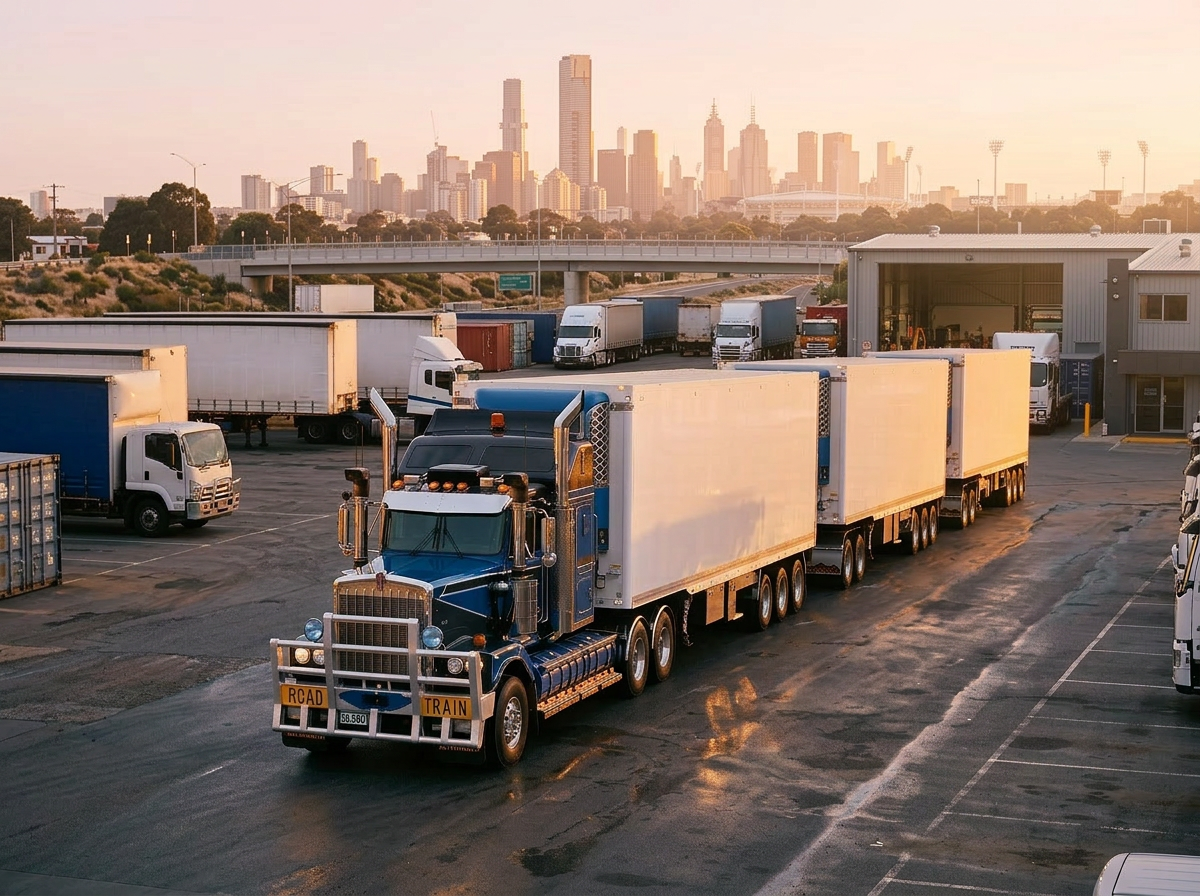 Truck Finance